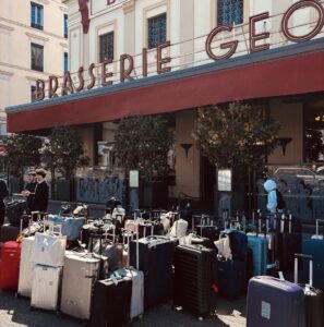 Salon Rendez-Vous en France : Une logistique bagages fluide à Lyon