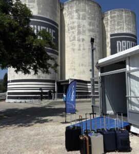 Livraison de bagages à Lyon : 400 bagages livrés, zéro stress