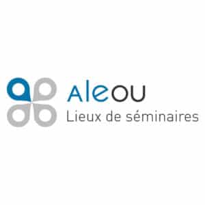 logo Aleou Lieux de séminaires