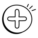 A bolder black sign within a circle with three short lines at the top right, representing a positive action or addition, ideal for illustrating the mobile luggage service or secure luggage delivery across Europe. A bolder black sign within a circle with three short lines at the top right, representing a positive action or addition, ideal for illustrating the mobile luggage service or secure luggage delivery across Europe.